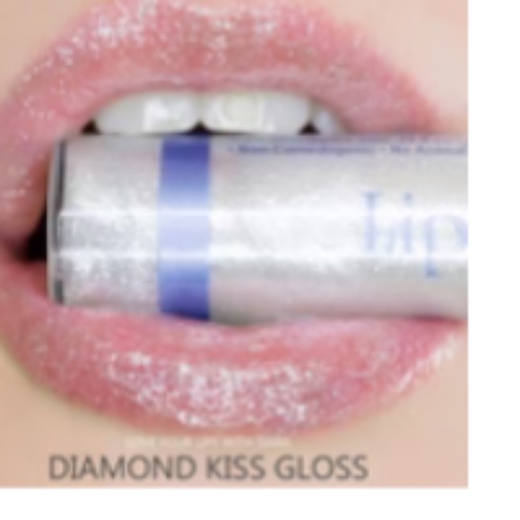 LipSense Long Lasting Moisturizing LipGloss in Diamond Kiss .25 ml - Picture 3 of 3